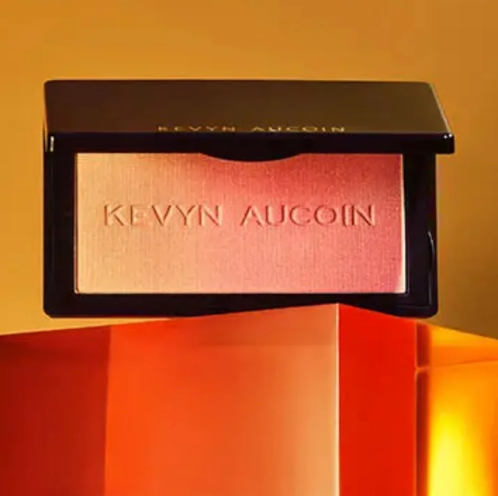 New & Sealed KEVYN AUCOIN The‎ Neo-Blush in Rose Cliff